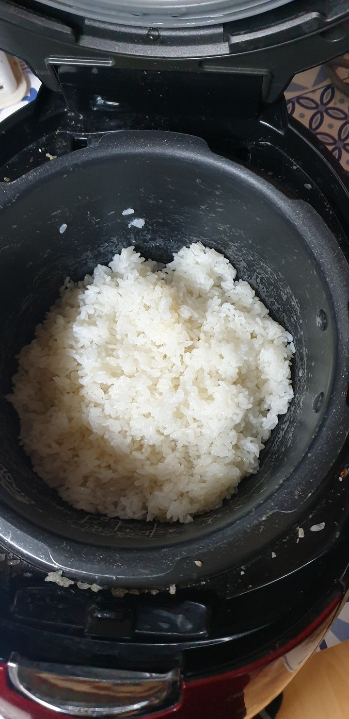밥