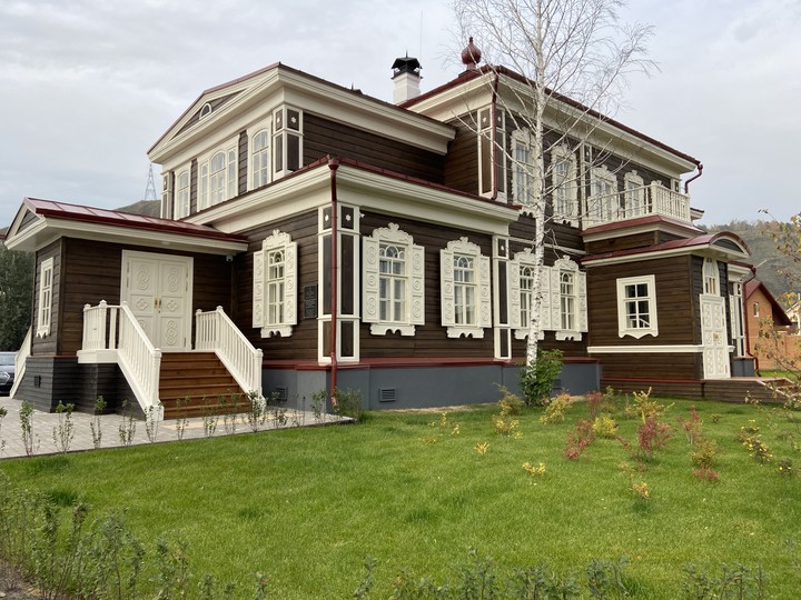 summer house