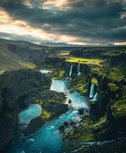iceland