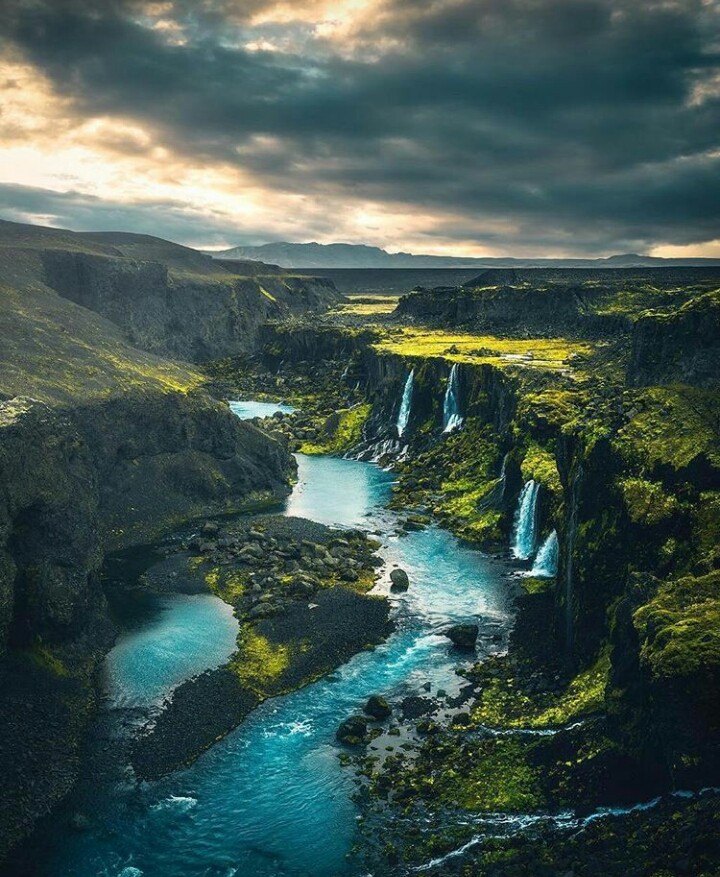 iceland