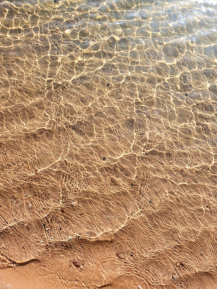 sunny water