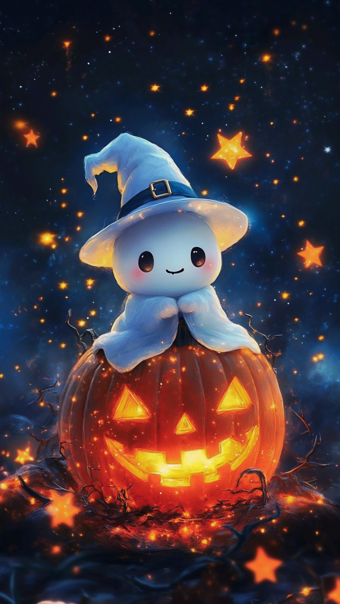 GHOST MAGICIAN