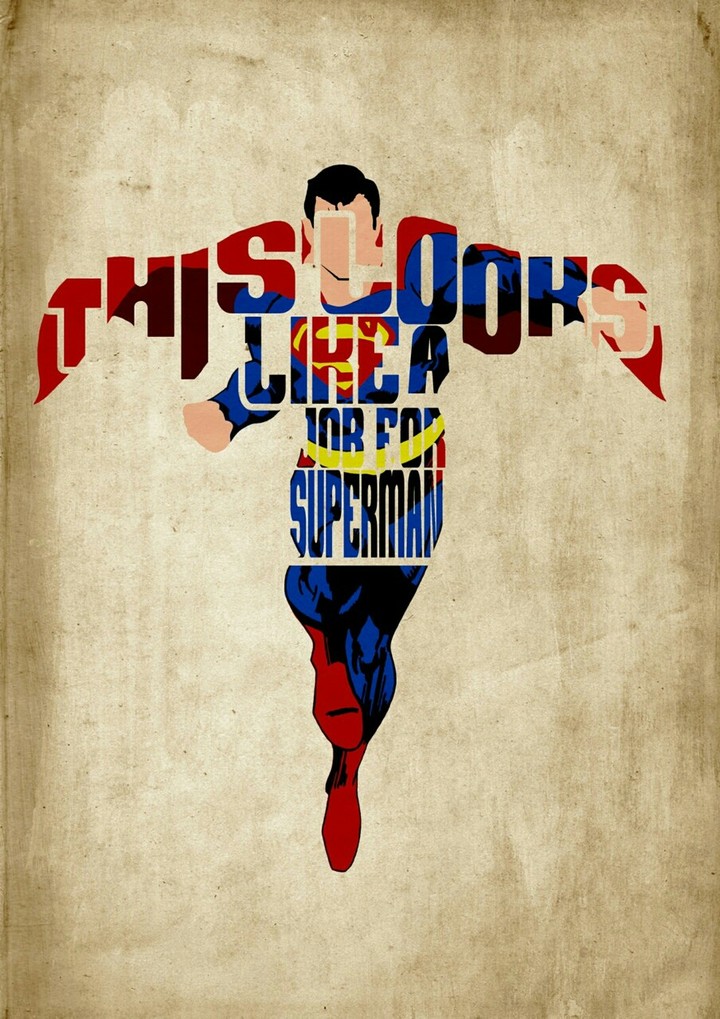 superman