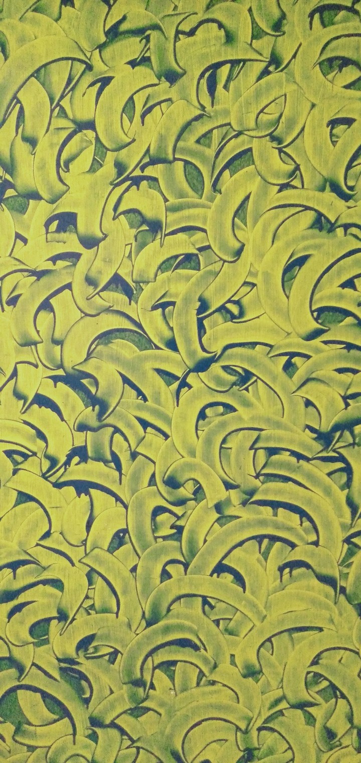 the clash of the greens