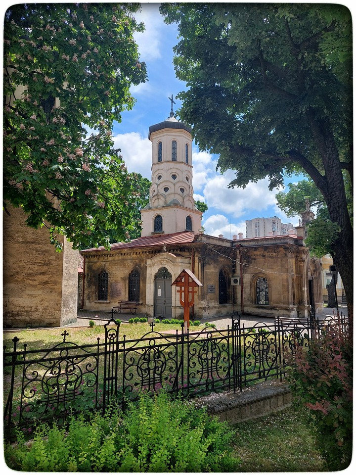 Ruse church