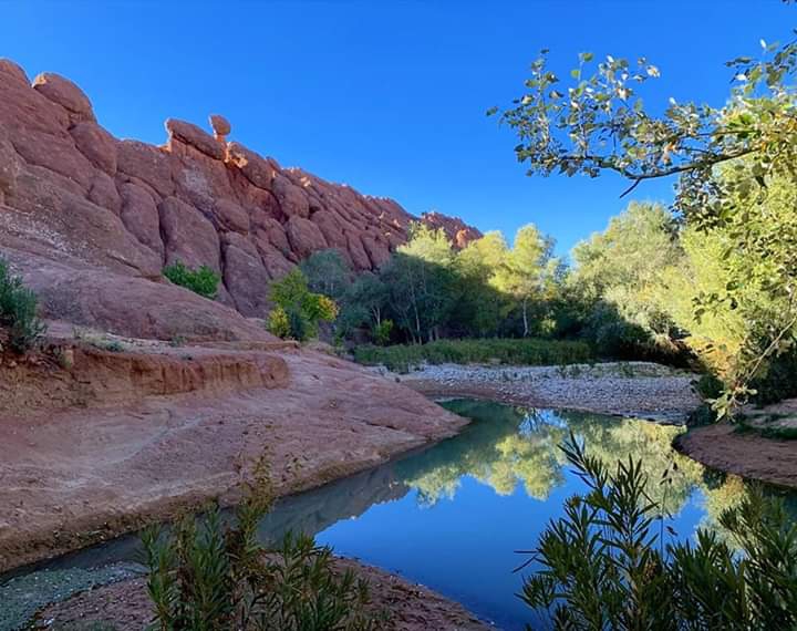 nature au Maroc⭐⭐⭐