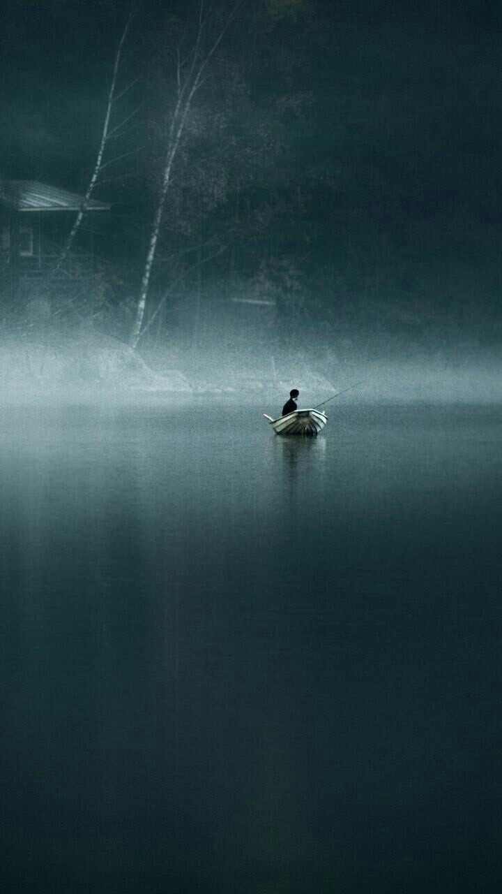 yeah! their; alone me....
