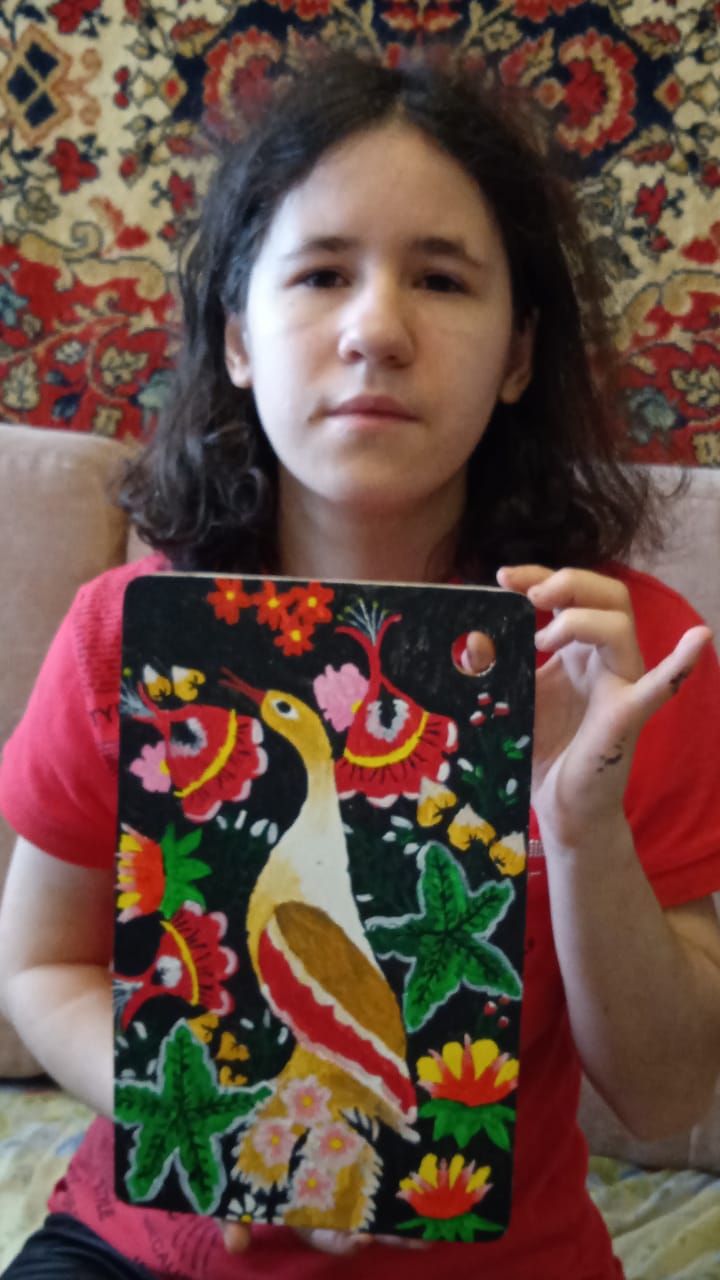 Таня Полякова