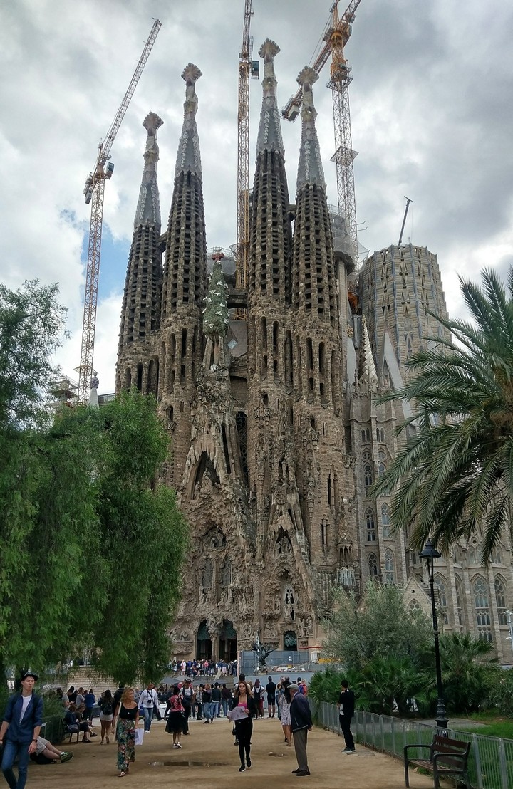 #spain #sagrada #barcelona