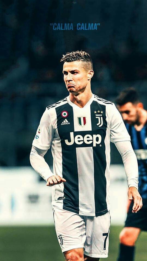 cristiano ronaldo?