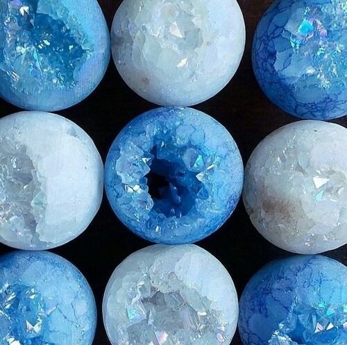 Blue Stones