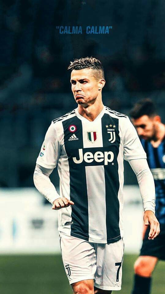 cristiano ronaldo?