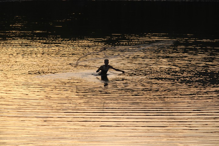 fishing