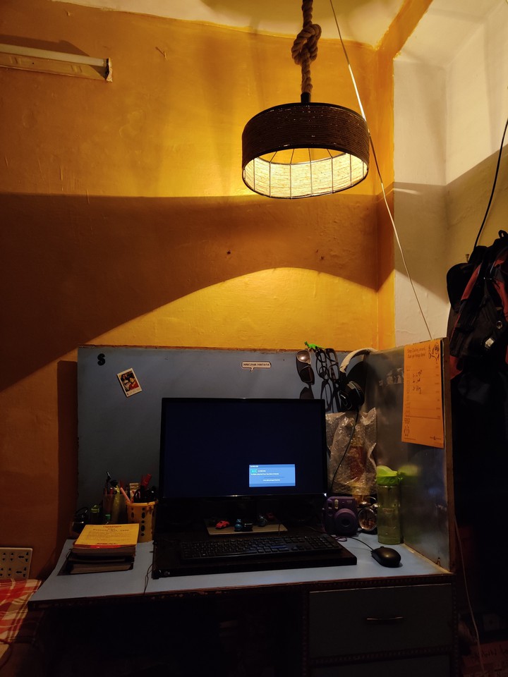 my home office