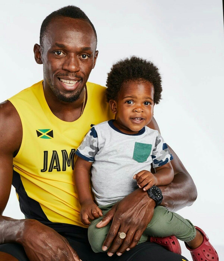 Usain bolt
