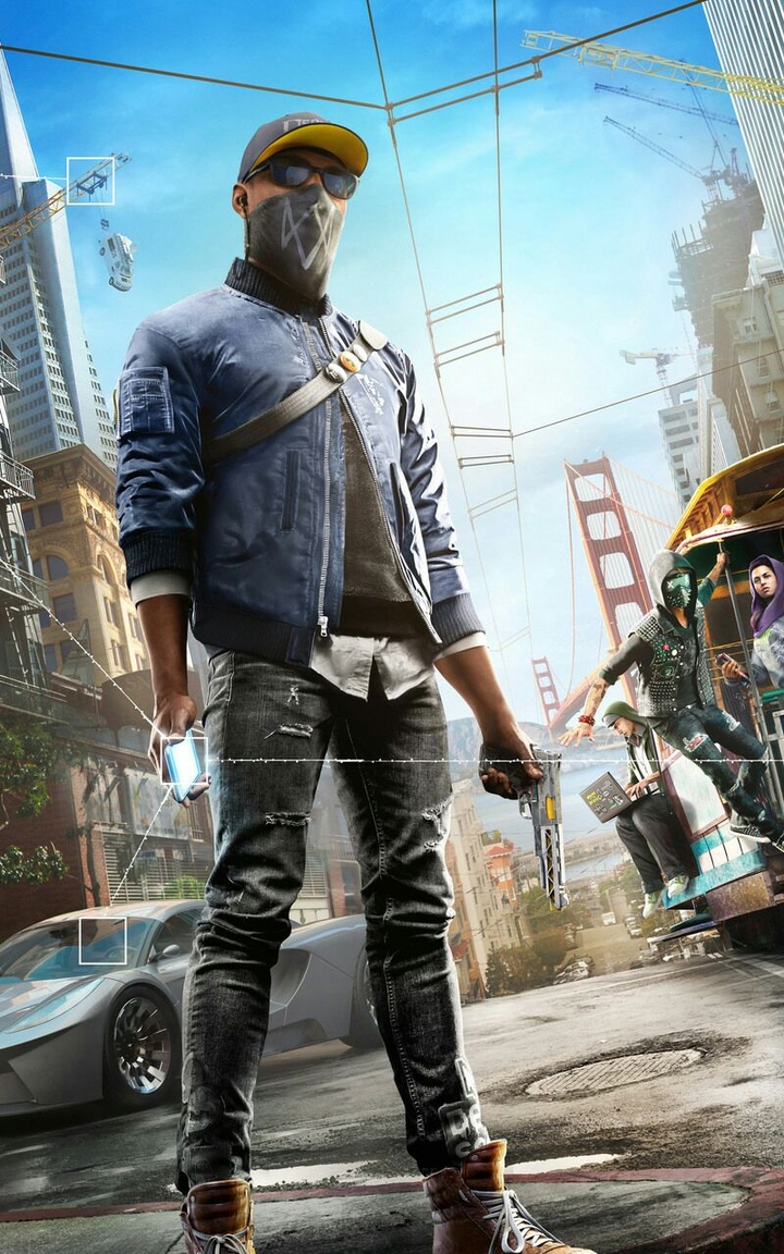 Watch Dogs 2