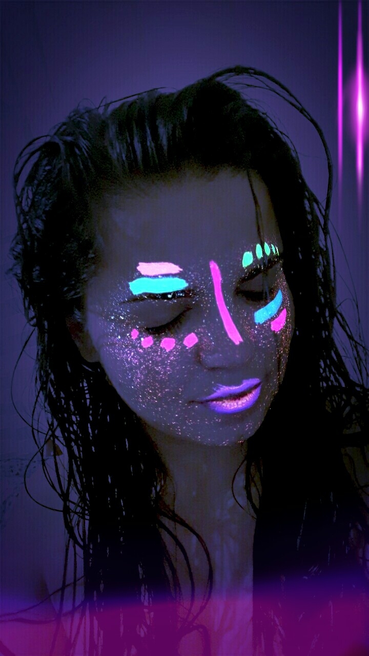 A mysterious woman