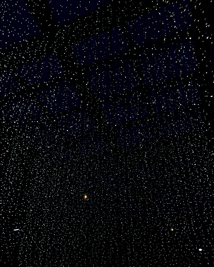 stars of lights
