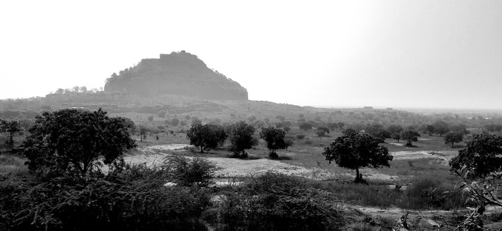 Fort Scene