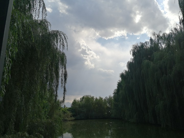 парк, park