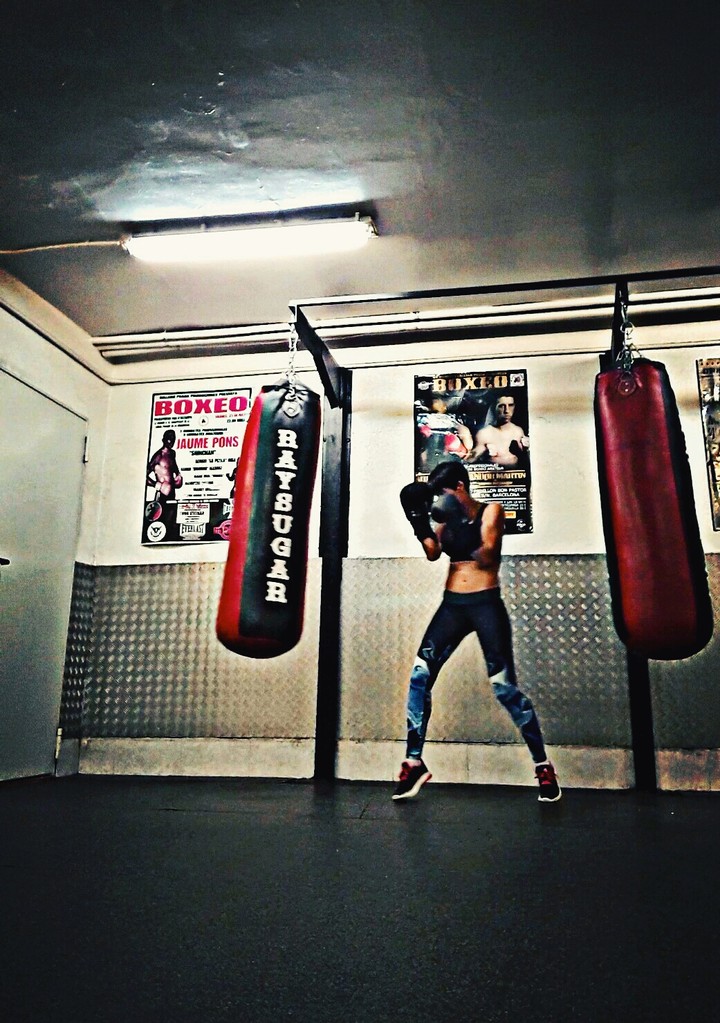 boxing