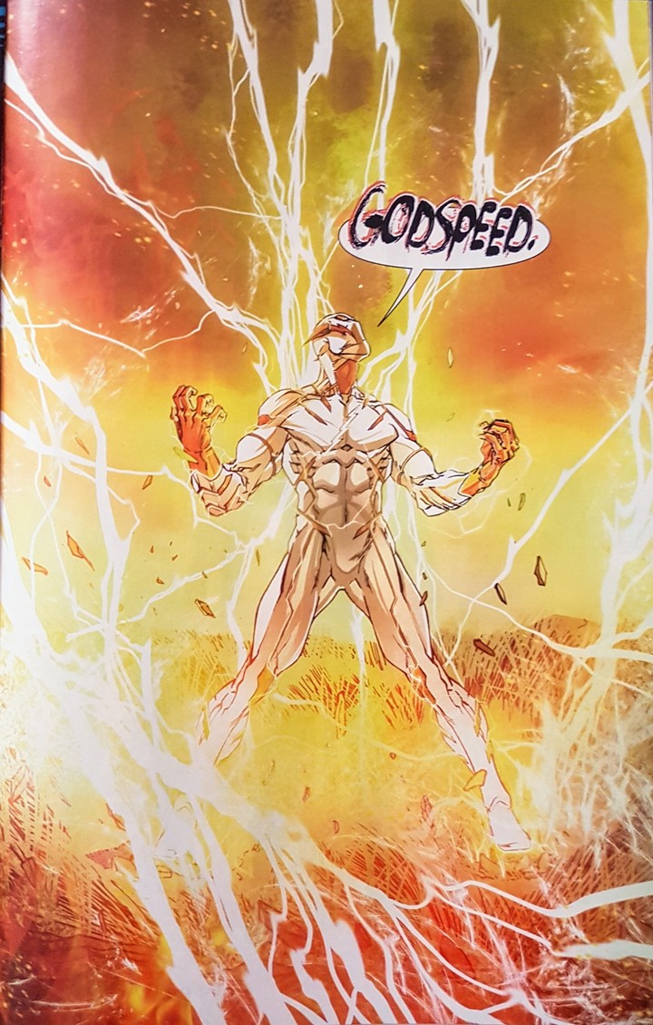 godspeed