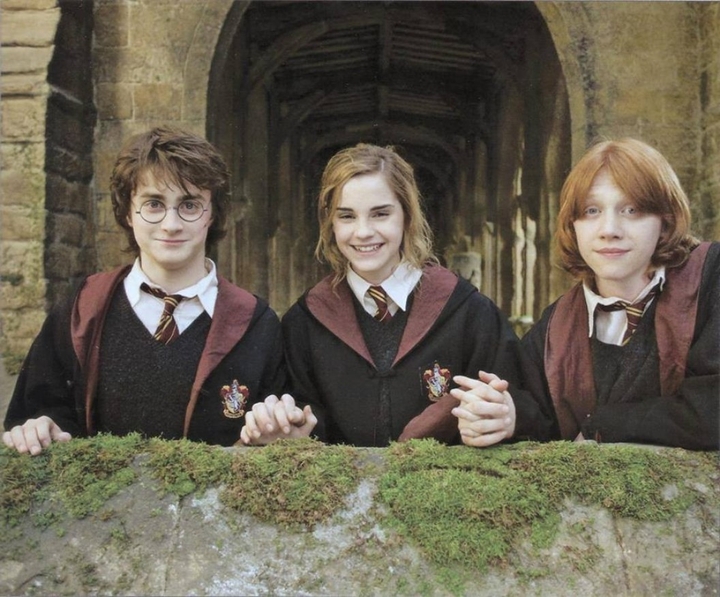 Trio de ouro