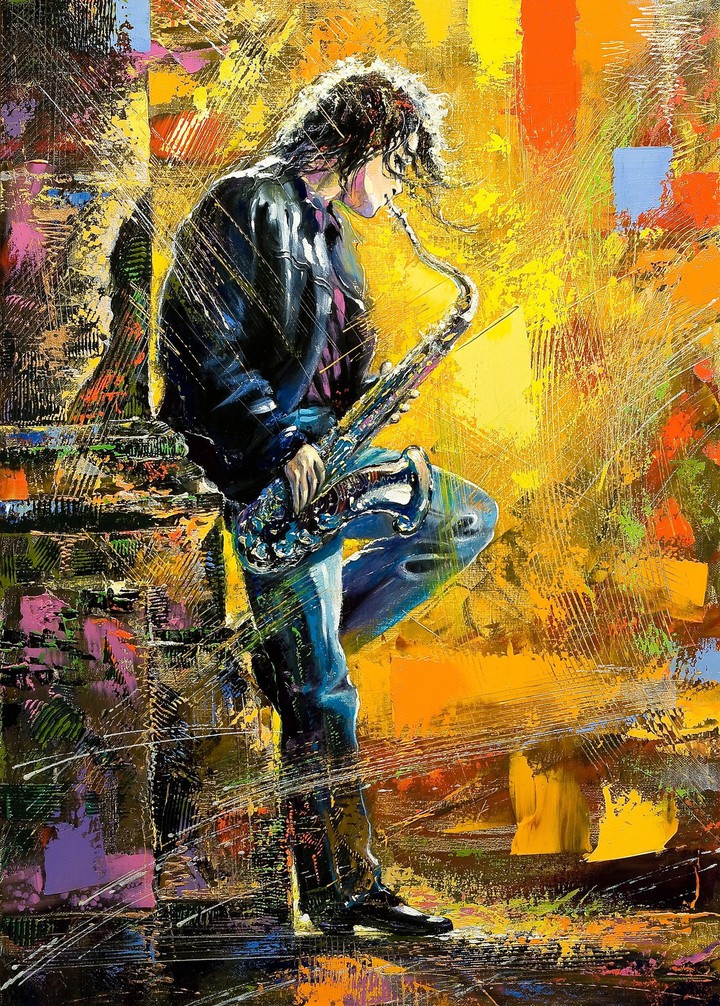 Saxophone ♡
