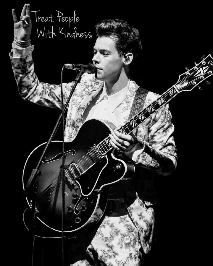 Harry Styles Wallpaper