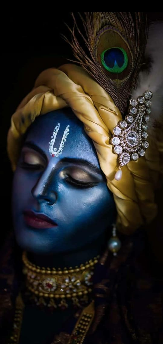 lord Krishna