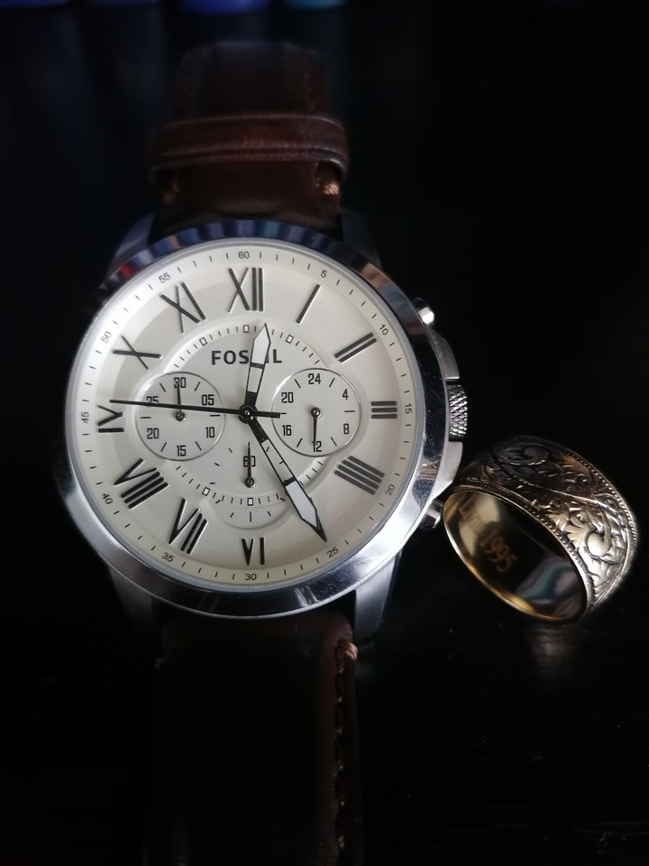 Man's accessories