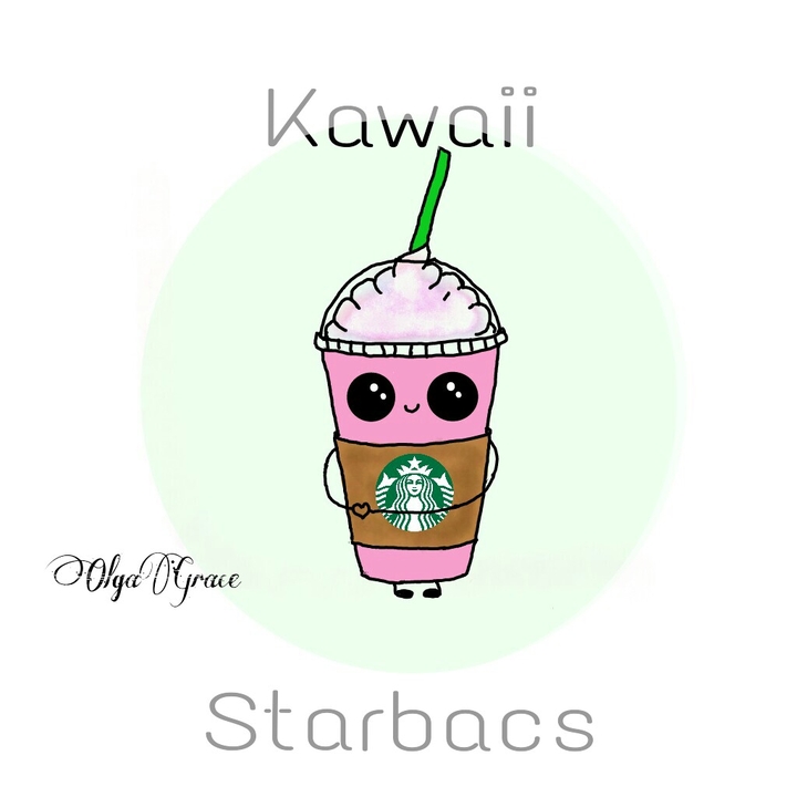 Kawaii Starbacs