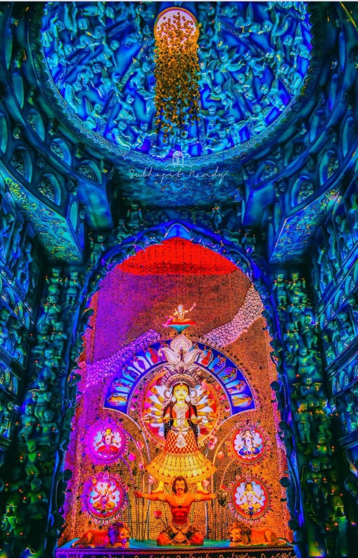 durga maa