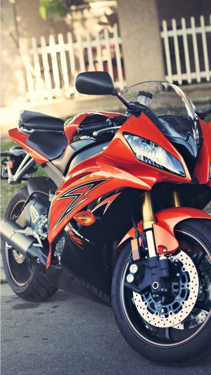 Motorcycle