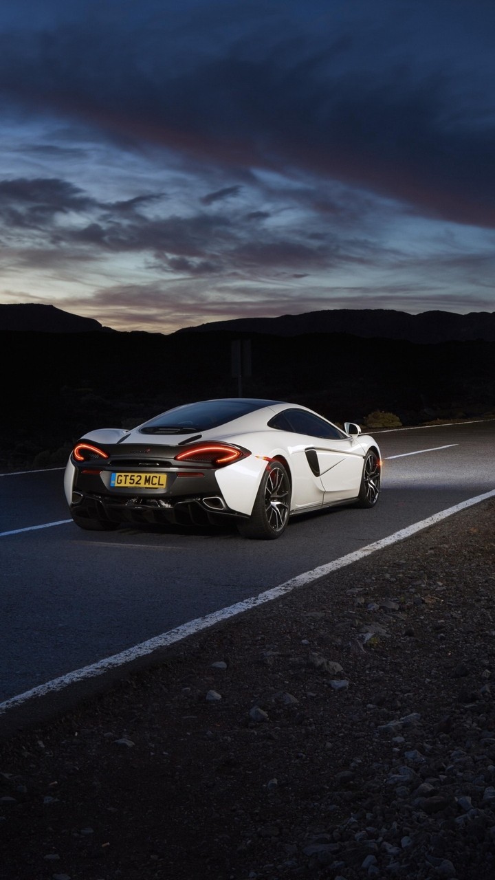 McLaren
