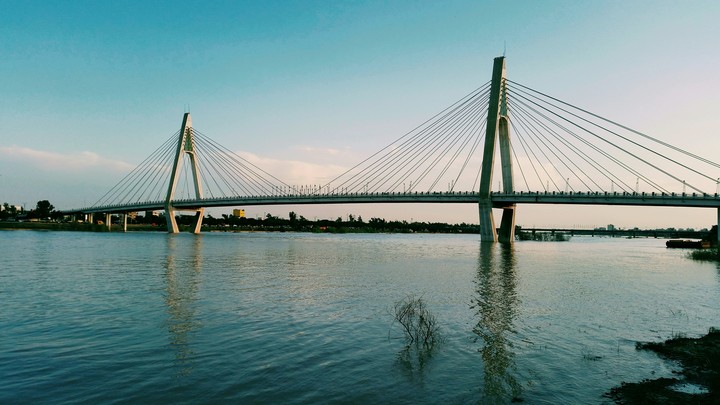 naderi bridge/ahwaz/Iran