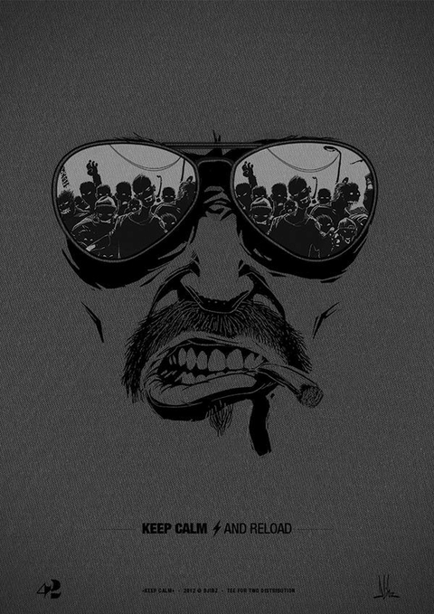 ZOMBIES ARE COMING!!