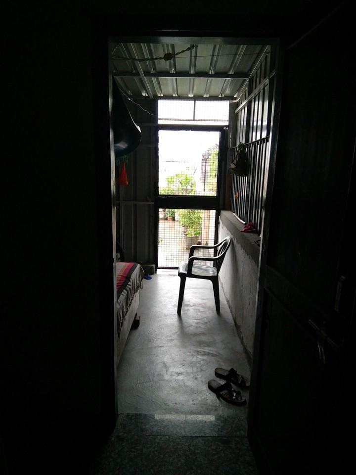 way out