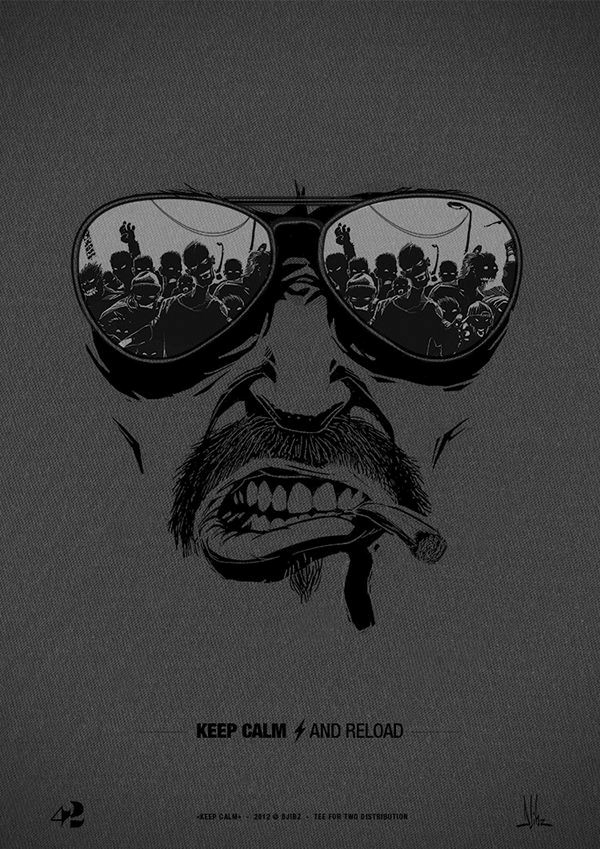 ZOMBIES ARE COMING!!