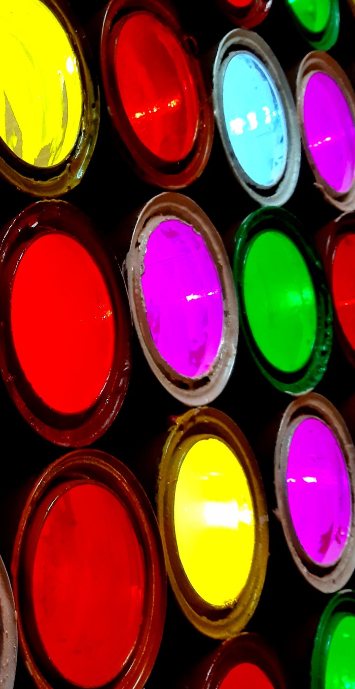 colour bomb