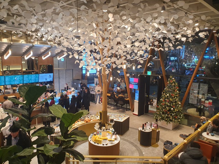 카페