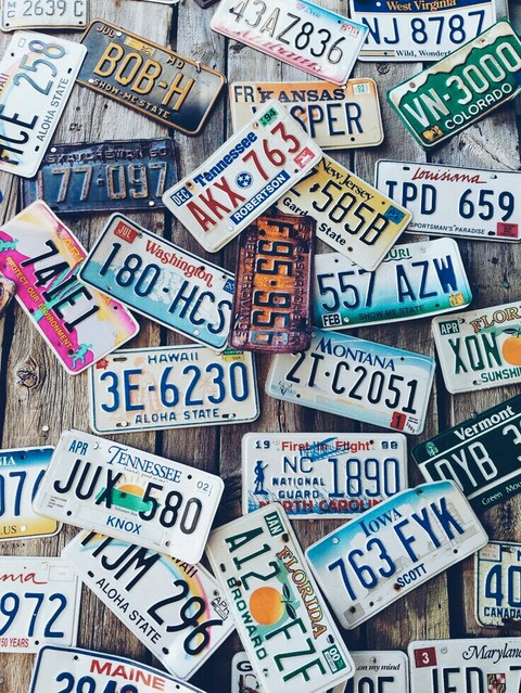 plates
