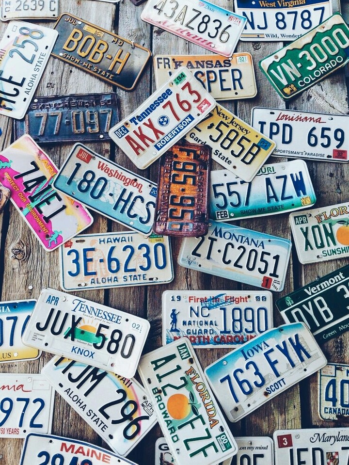 plates