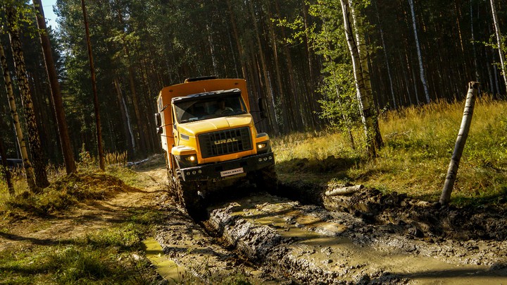 ural