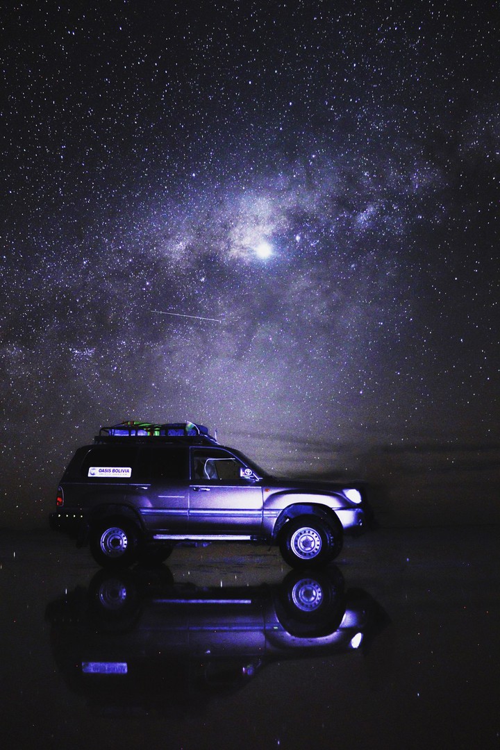traveling again