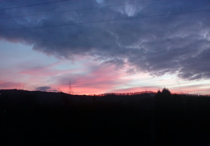 Morning sky