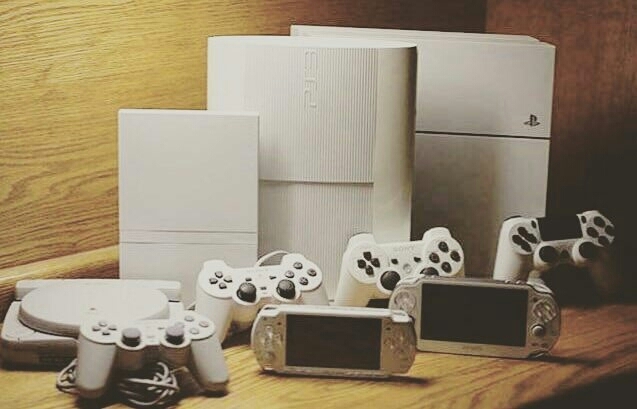 Sony PlayStation Family