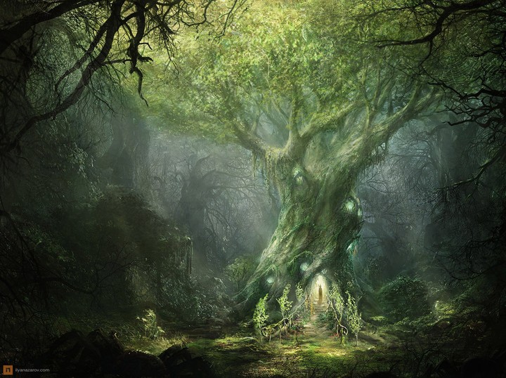 tree