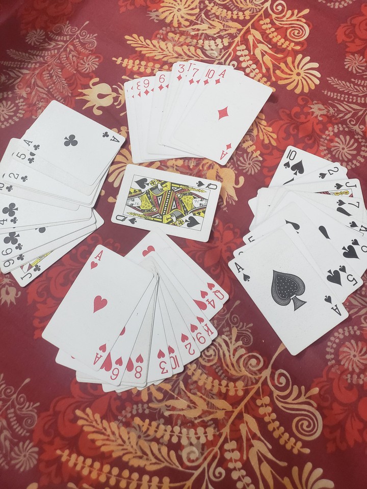 card