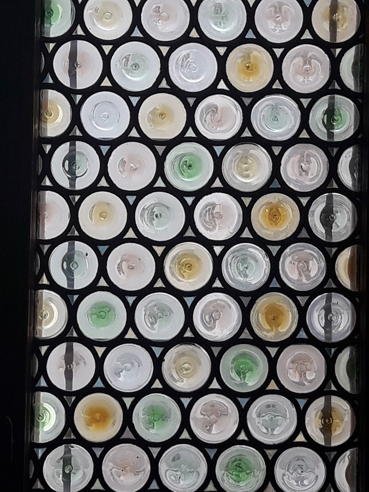 stained glass